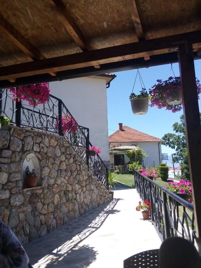 Guest House Stevovski Elshani Eksteriør billede