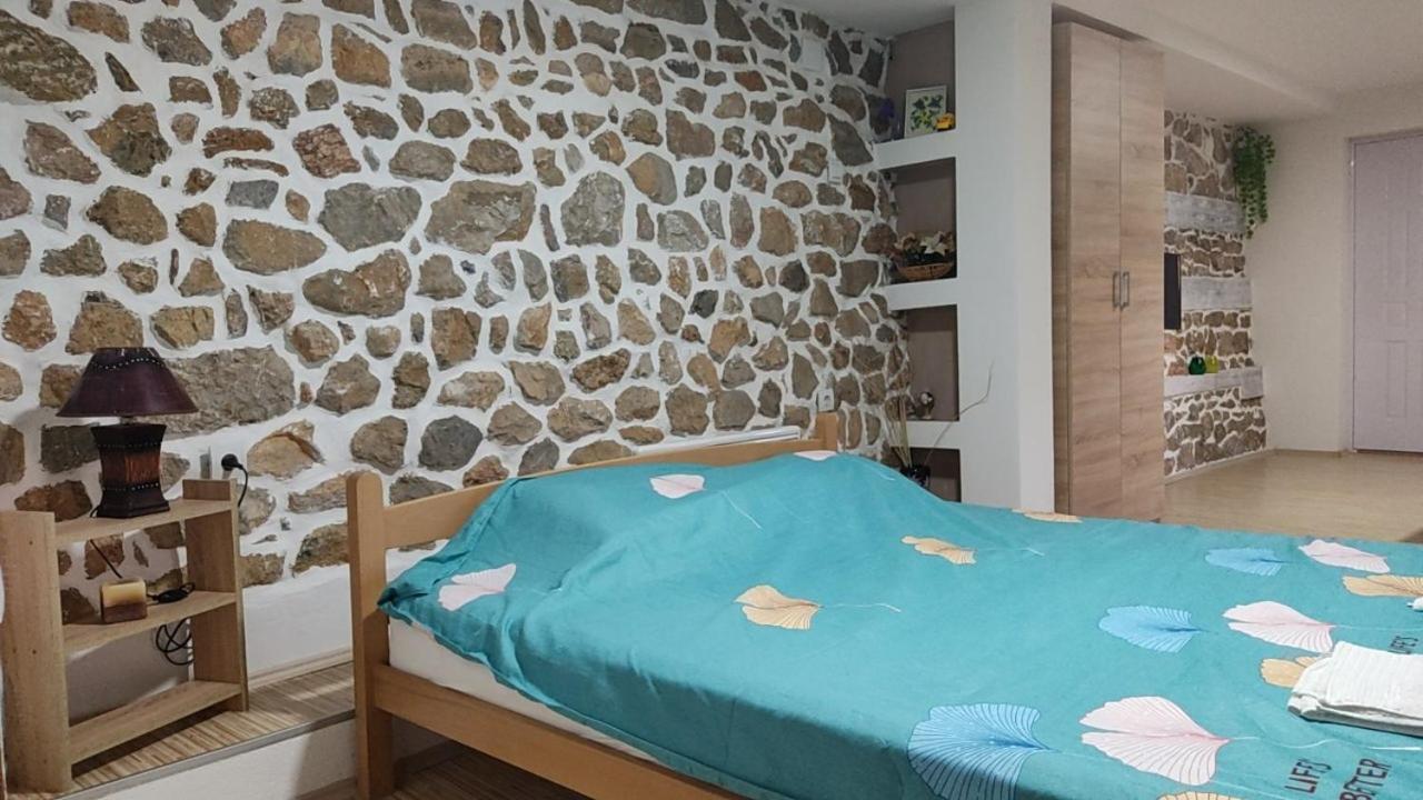 Guest House Stevovski Elshani Eksteriør billede