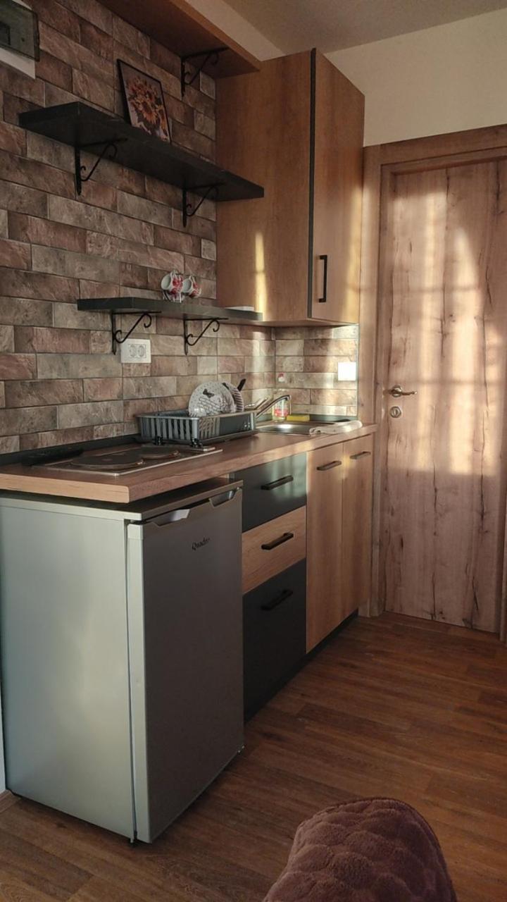 Guest House Stevovski Elshani Eksteriør billede
