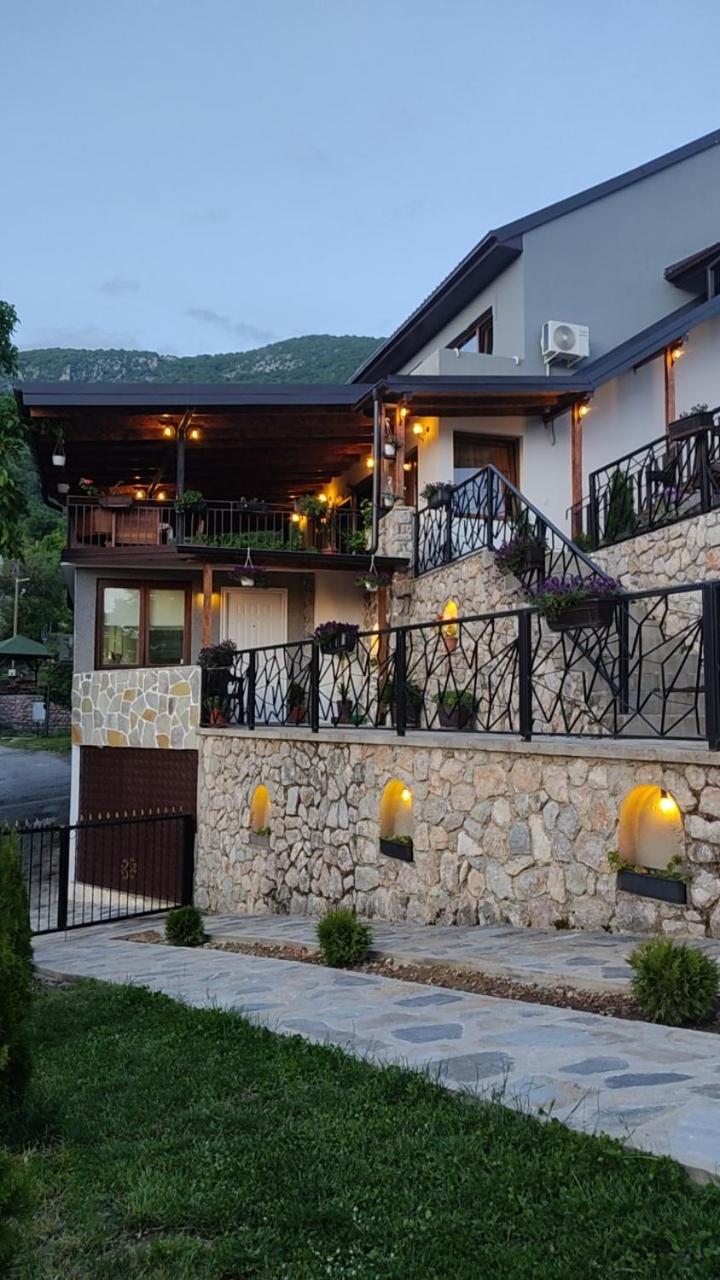 Guest House Stevovski Elshani Eksteriør billede