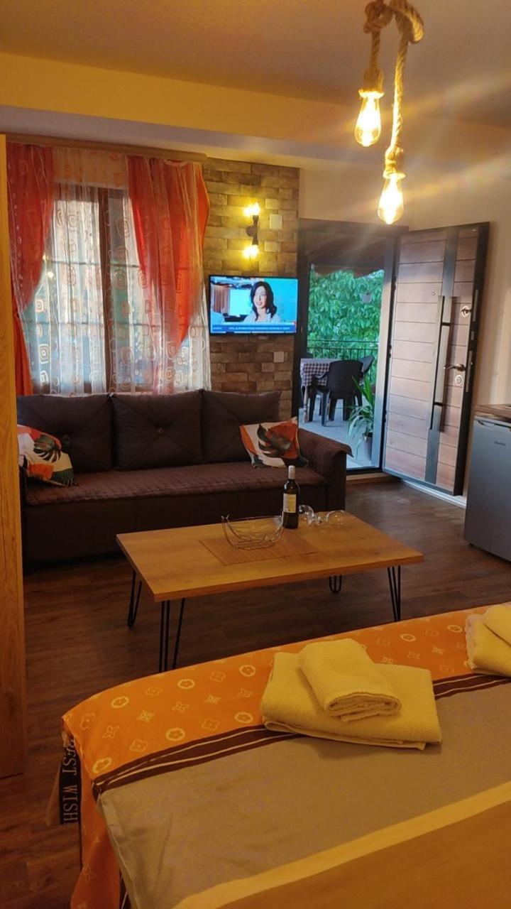 Guest House Stevovski Elshani Eksteriør billede