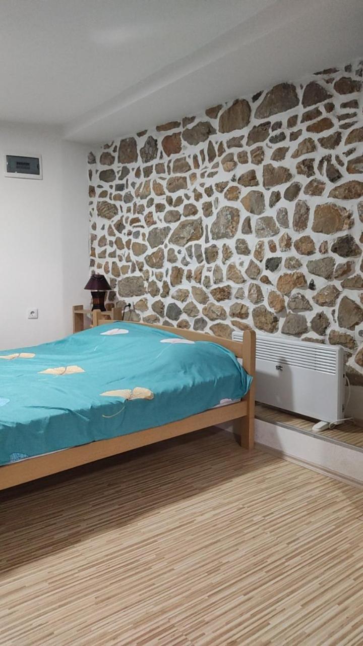 Guest House Stevovski Elshani Eksteriør billede