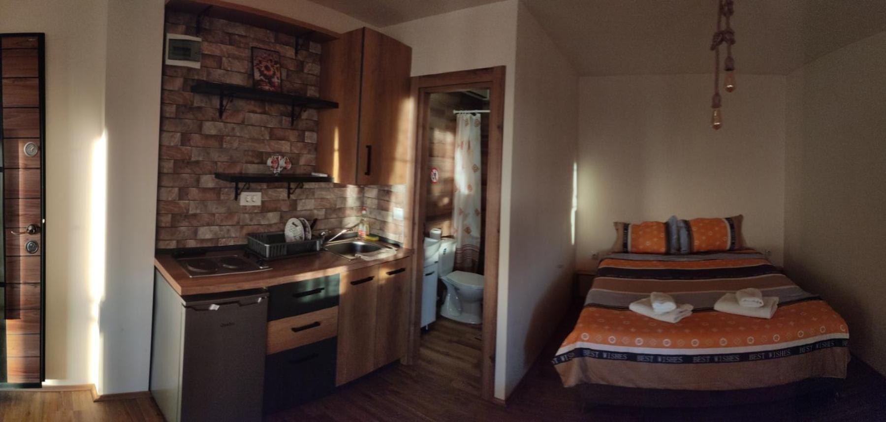 Guest House Stevovski Elshani Eksteriør billede
